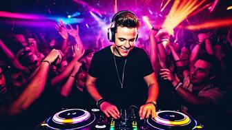 Felix Jaehn Vermögen: Ein Blick auf das Vermögen des erfolgreichen DJs und Produzenten