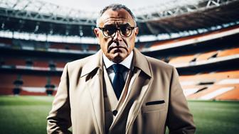 Felix Magath Vermögen: Ein Blick auf das Vermögen des Fußballtrainers 2024