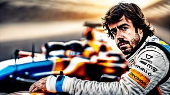 Fernando Alonso: Vermögen und finanzielle Erfolge im Jahr 2024