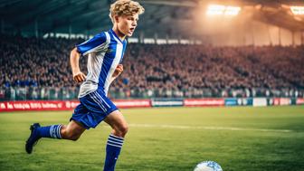 Fiete Arp Vermögen: Ein Blick auf den Aufstieg und die Finanzgeheimnisse des Fußballstars