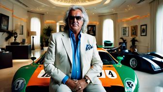 Flavio Briatore Vermögen: Ein Blick auf den Reichtum und seinen Werdegang