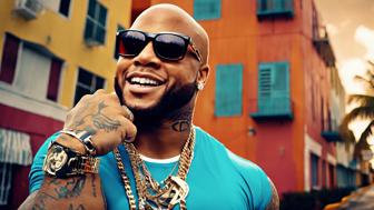 Flo Rida: Ein Blick auf das Vermögen des Rappers und seine Karriere 2024