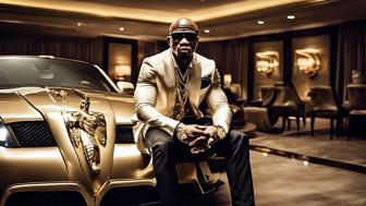 Floyd Mayweather Vermögen: Ein Blick auf die finanzen des Boxchampions 2024