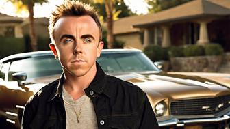 Frankie Muniz Vermögen 2024: Ein Blick auf den Reichtum des ‚Malcolm In The Middle‘ Stars