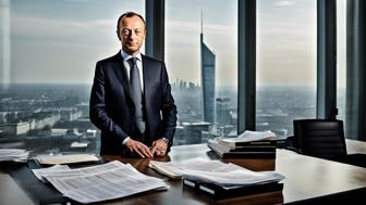 Friedrich Merz: Ein Blick auf sein Vermögen und seine finanzielle Strategie 2024