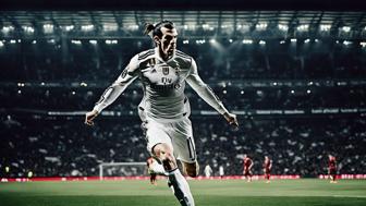 Gareth Bale Vermögen und Gehalt: Ein Blick auf seine Finanzen 2024