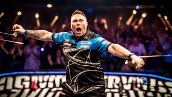 Gerwyn Price: Vermögen und Preisgeld des Darts-Stars im Überblick