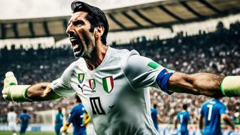 Gianluigi Buffon Vermögen: Ein umfassender Überblick über Reichtum und Karriere 2024