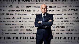 Gianni Infantino: Vermögen und Einfluss des FIFA-Präsidenten 2024