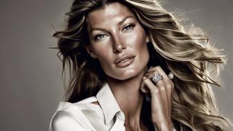 Gisele Bündchen: Vermögen und Einblicke in das Leben der Supermodel-Legende 2024