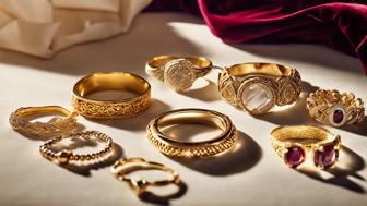 Gold Plated Bedeutung: Der wahre Wert von goldplattiertem Schmuck