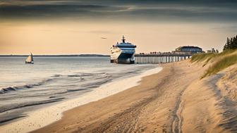 Grömitz Sehenswürdigkeiten: Entdecken Sie die Highlights des Ostseebades