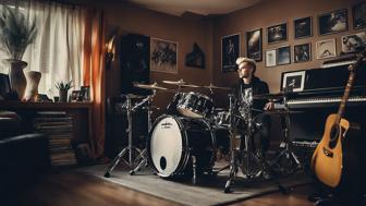 Gustav Tokío Hotel Vermögen: Ein Blick auf das Vermögen des Drummers von Tokio Hotel