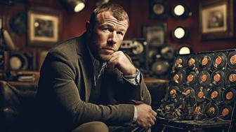 Guy Ritchie: Sein Vermögen und die Geheimnisse seines Erfolgs