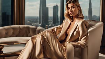 Hailey Bieber: Ein Blick auf ihr Vermögen und ihre Finanzen