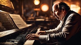 Hans Zimmer Vermögen: Ein Blick auf den Reichtum des Meisterkomponisten