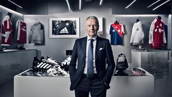 Herbert Hainer Vermögen: Einblicke in den Reichtum des adidas-Chefs