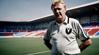 Horst Hrubesch Vermögen: Ein Blick auf das Erbe der HSV-Legende