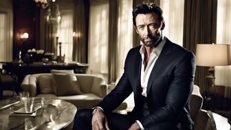 Hugh Jackman Vermögen: Ein tiefer Einblick in den Reichtum des Hollywood-Stars 2024