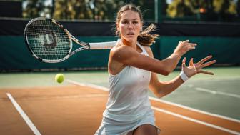 Iga Swiatek Vermögen: Ein Blick auf den Reichtum der Tennis-Sensation