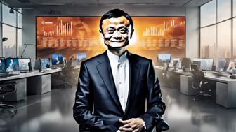 Jack Ma: Das beeindruckende Vermögen des Alibaba-Gründers im Jahr 2024