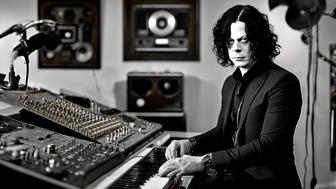 Jack White Vermögen: Ein Blick auf den beeindruckenden Reichtum des Musikers