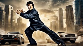 Jackie Chan Vermögen: Ein Blick auf das beeindruckende Vermögen des Action-Stars 2024