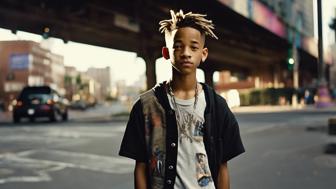 Jaden Smith Vermögen: Ein Blick auf den Reichtum des jungen Stars 2024