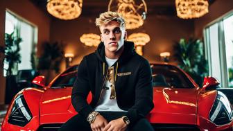 Jake Paul Vermögen: Wie der YouTube-Star sein Vermögen aufgebaut hat