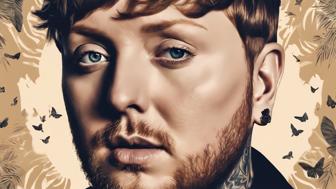 James Arthur Vermögen: Ein Blick auf das Vermögen des britischen Stars 2024