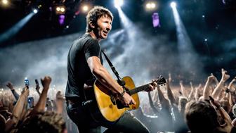 James Blunt Vermögen: So viel Geld hat der Chartbreaker 2024