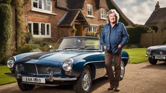 James May: Das Vermögen des beliebten TV-Moderators im Jahr 2024