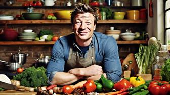 Jamie Oliver: Vermögen und finanzielle Erfolge im Jahr 2024