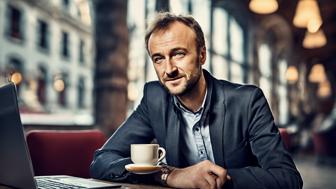 Jan Böhmermann Vermögen: Ein Blick auf den Reichtum des Satirikers