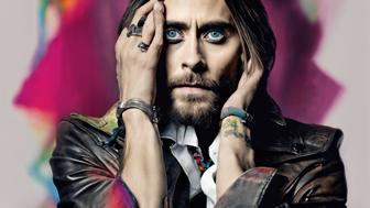 Jared Leto Vermögen: Ein Blick auf das beeindruckende Vermögen des Multitalents 2024