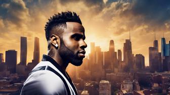 Jason Derulo Vermögen: Ein Blick auf das beeindruckende Vermögen des Sängers 2024