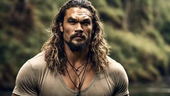 Jason Momoa Vermögen 2024: Ein Blick auf das Vermögen des beliebtesten Schauspielers