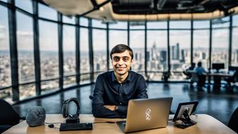 Jawed Karim Vermögen: Ein Blick auf den Reichtum des YouTube-Gründers