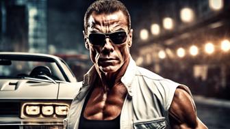 Jean-Claude Van Damme: Das Vermögen und der Weg zum Actionstar