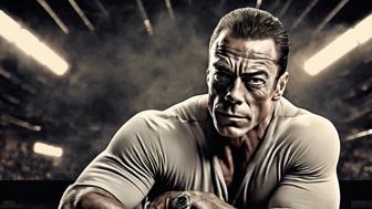 Jean-Claude Van Damme Vermögen: Ein Blick auf den Reichtum des Actionstars