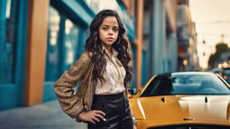 Jenna Ortega Vermögen 2024: Ein Blick auf ihr Einkommen, ihre Karriere und ihren Lebensstil