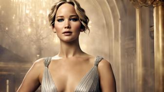 Jennifer Lawrence Vermögen: Ein Blick auf ihren Reichtum und ihre Erfolge