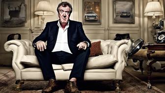 Jeremy Clarkson: Vermögen, Leben und Erfolge des Kult-Moderators 2024