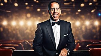 Jerry Seinfeld Vermögen: Ein Überblick über das beeindruckende Vermögen des Comedy-Stars 2024