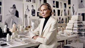 Jil Sander Vermögen: Ein Blick auf das Vermögen der berühmten Modedesignerin