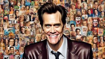 Jim Carrey Vermögen 2024: Ein umfassender Überblick über den Reichtum des Kult-Comedians