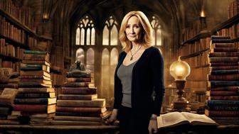 Joanne K. Rowling Vermögen: Ein Blick auf den Reichtum der Harry Potter Schöpferin