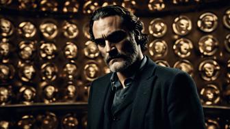 Joaquin Phoenix: Das Vermögen des talentierten Schauspielers im Jahr 2024