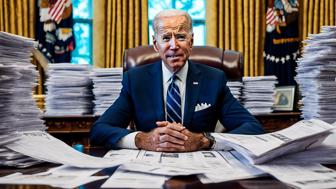 Joe Biden: Aktuelles Vermögen und finanzielle Highlights 2024