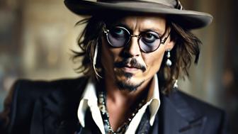 Johnny Depp Vermögen: So steht es um den Reichtum des Schauspielers 2024